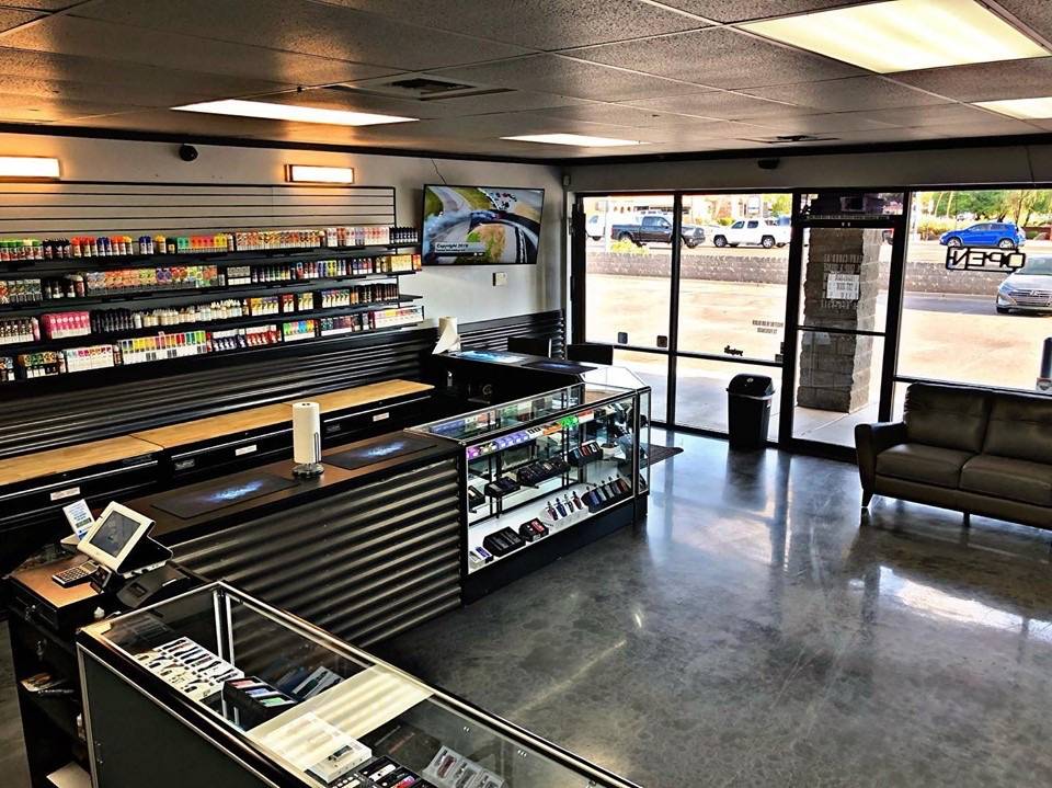 Outlaw Vapor Mesa | 2754 E McKellips Rd UNIT 102, Mesa, AZ 85213, USA | Phone: (480) 597-3352