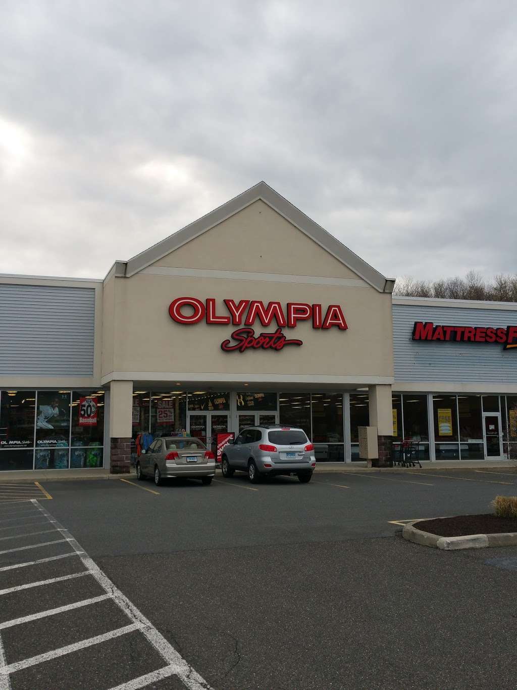 Olympia Sports | 116 Danbury Rd #8, New Milford, CT 06776, USA | Phone: (860) 355-9218