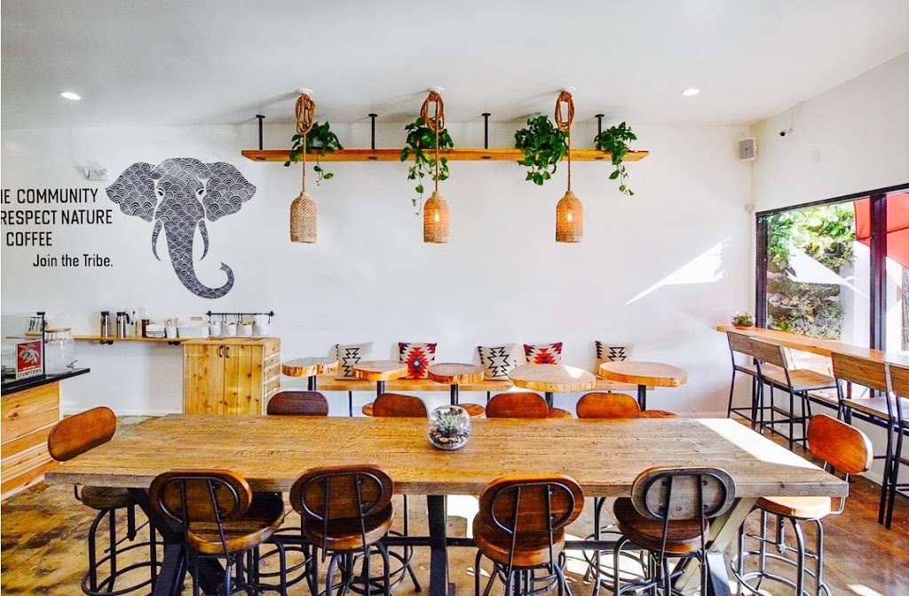 Black Elephant Coffee | 1805, 3195 Glendale Blvd, Los Angeles, CA 90039, USA | Phone: (323) 486-7848