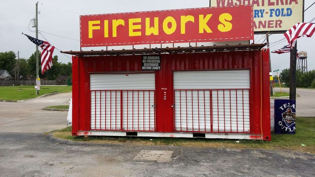 Firework Stand | 8170-8198 Royalwood Dr, Houston, TX 77049 | Phone: (832) 594-4365