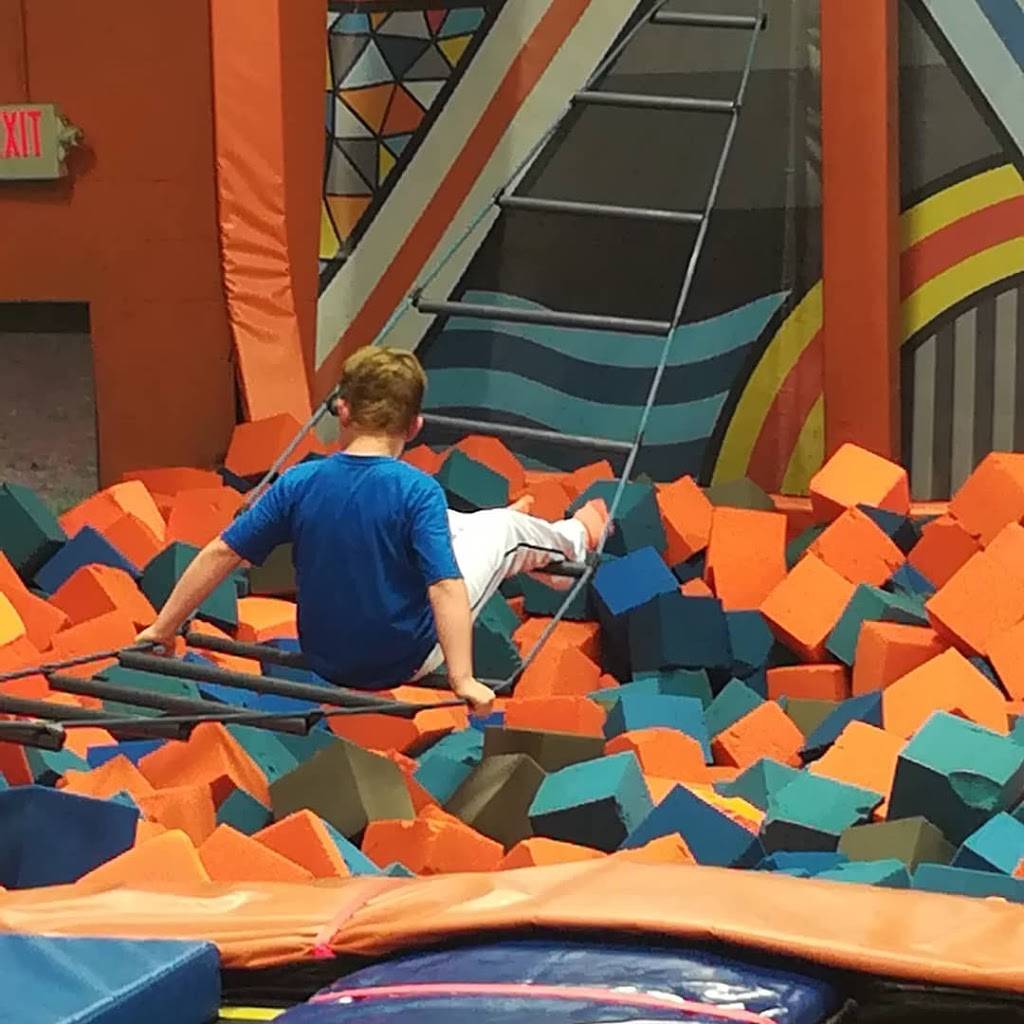 Sky Zone Trampoline Park | 3644 Boston Rd #130, Lexington, KY 40514, USA | Phone: (859) 629-4455