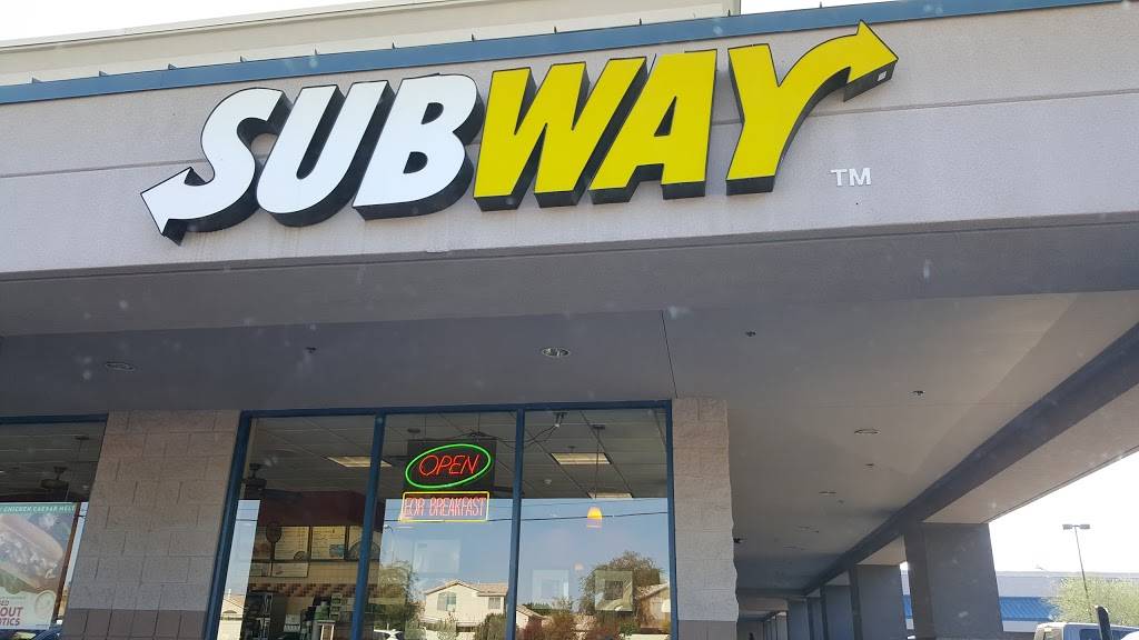 Subway | 8345 W Thunderbird Rd Suite B-113, Peoria, AZ 85381, USA | Phone: (623) 487-1171