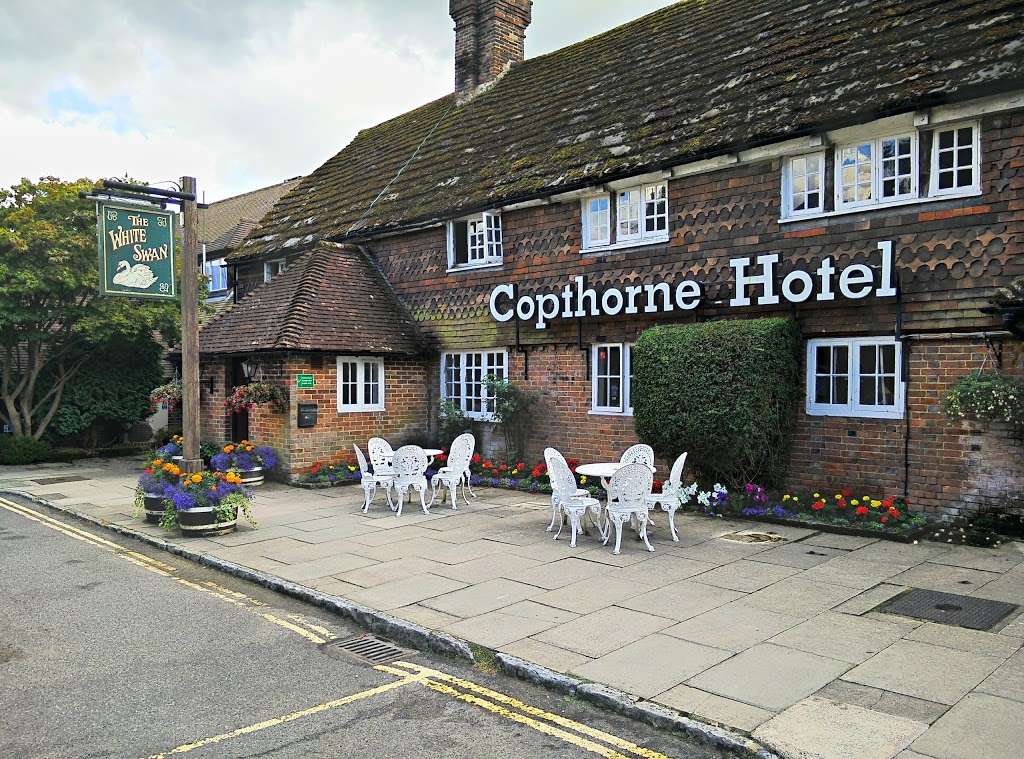 Copthorne Hotel London Gatwick | Copthorne Way, Copthorne, Crawley RH10 3PG, UK | Phone: 01342 348800