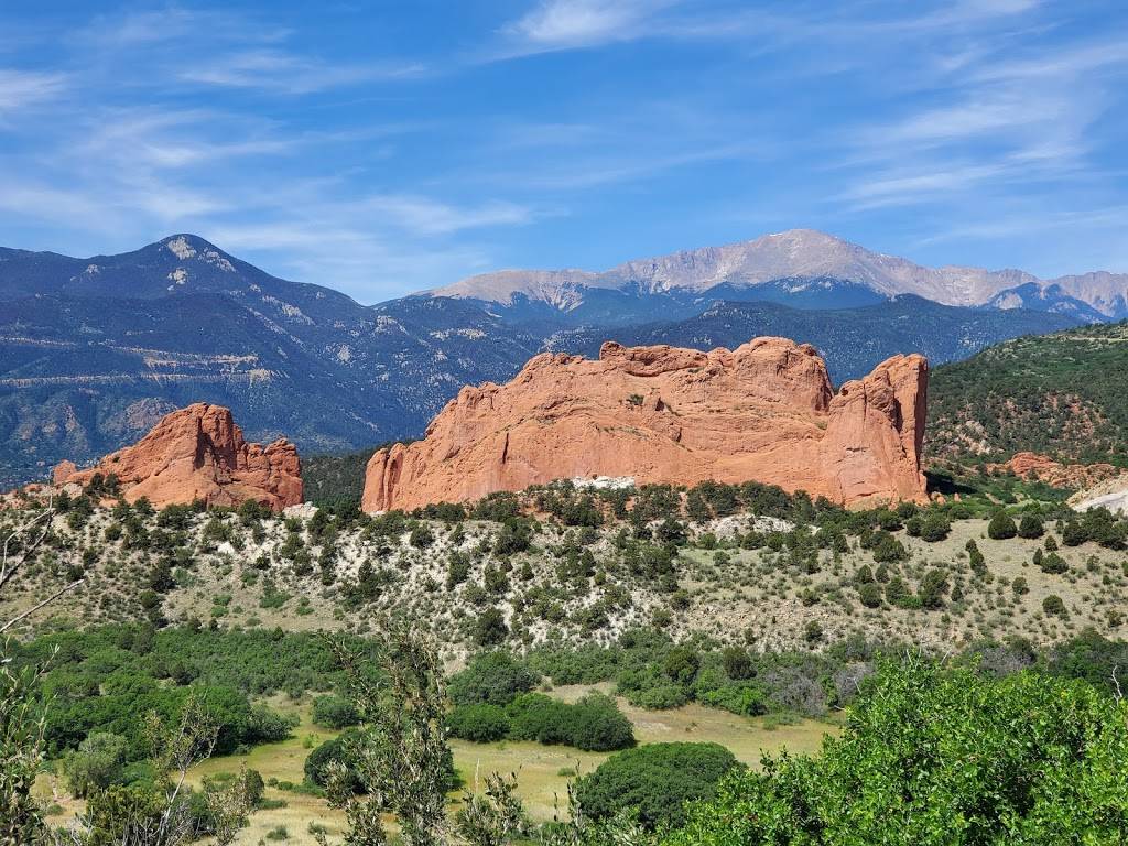 Garden of the Gods Visitor and Nature Center | 1805 N 30th St, Colorado Springs, CO 80904, USA | Phone: (719) 634-6666