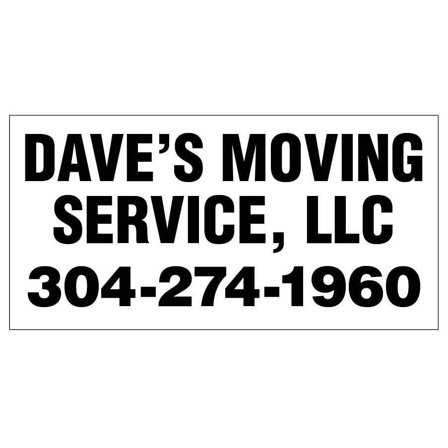 Daves Moving Service llc | 18652 Carolyn St, Hagerstown, MD 21742, USA | Phone: (304) 261-5518