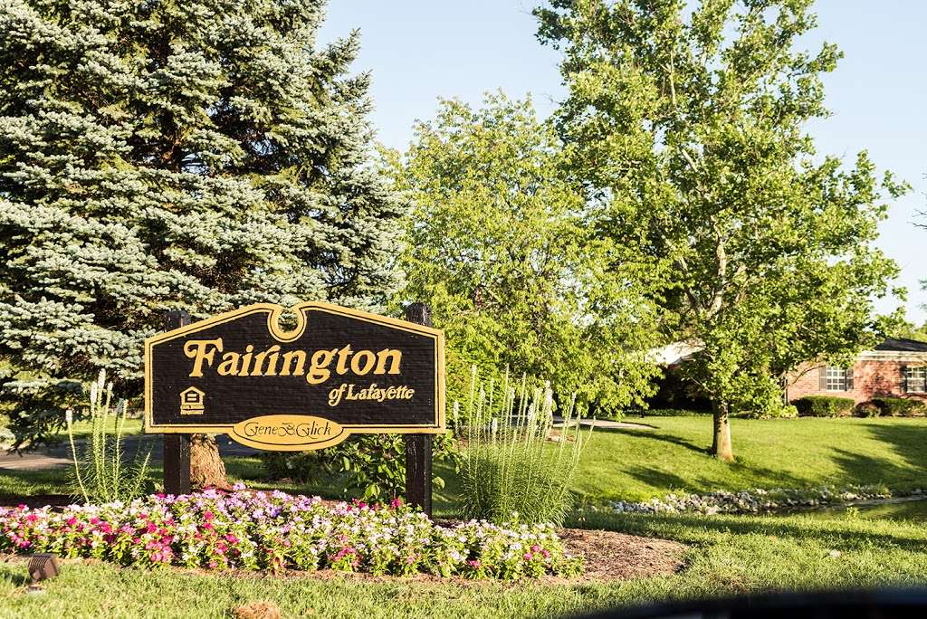 Fairington Apartments of Lafayette | 225 Fairington Ct, Lafayette, IN 47905, USA | Phone: (765) 447-4115