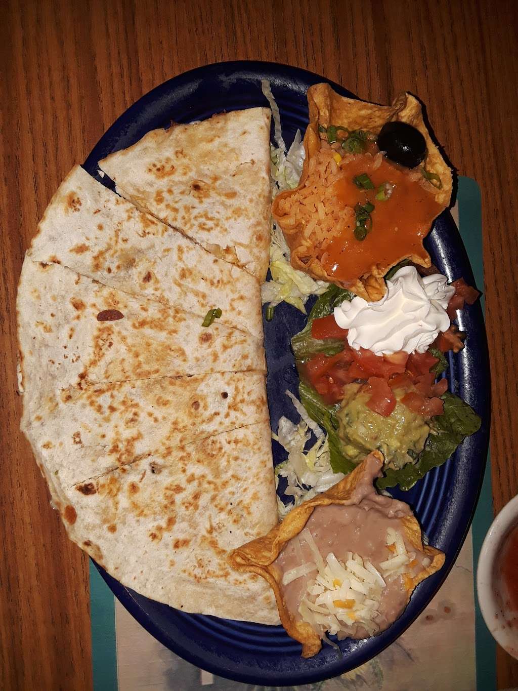 Azteca Mexican Restaurant | 8845 W Ave E 8, Lancaster, CA 93536, USA | Phone: (661) 723-7636