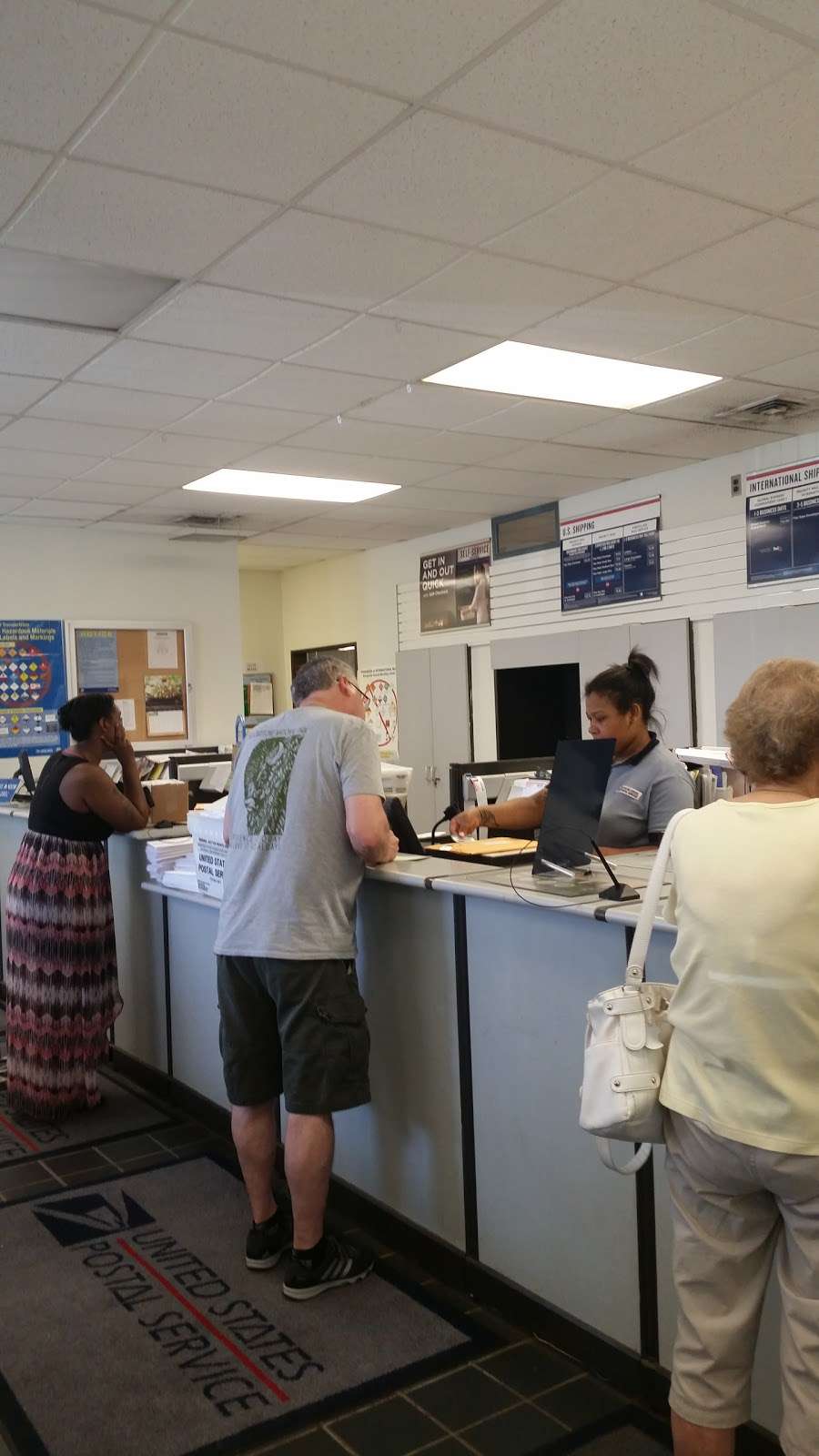 United States Postal Service | 651 E Township Line Rd, Blue Bell, PA 19422 | Phone: (800) 275-8777