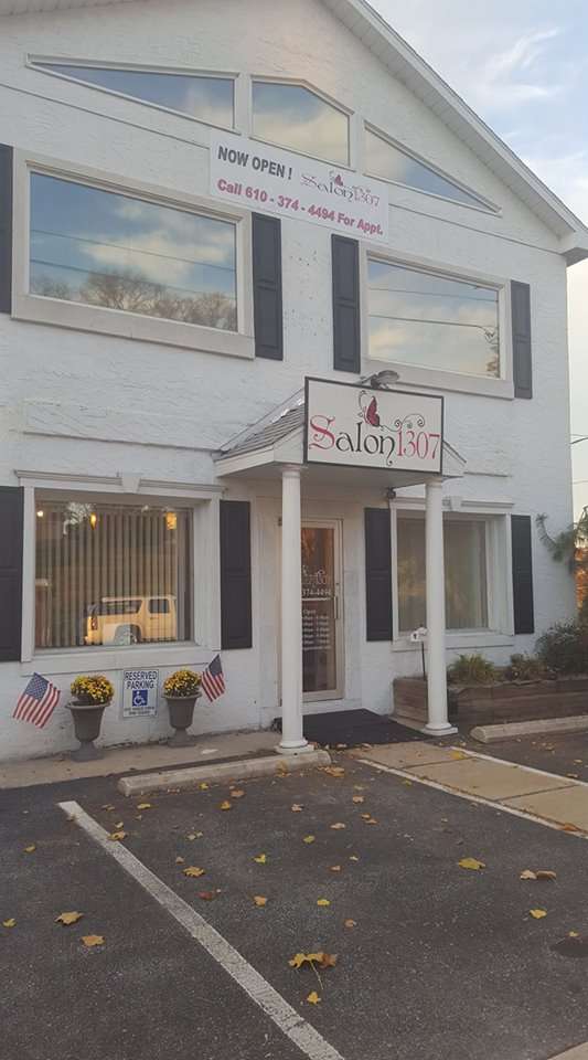 Salon 1307 | 1307 New Holland Rd, Reading, PA 19607 | Phone: (610) 374-4494