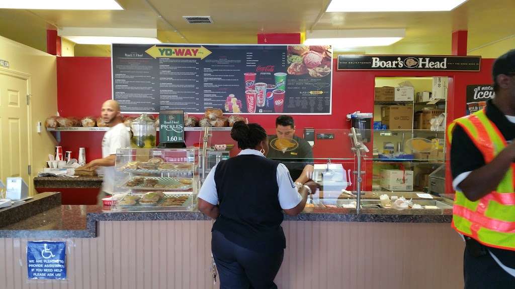 YO WAY SANDWICH SHOP | 17901 Vermont Ave, Gardena, CA 90248, USA | Phone: (424) 228-1101