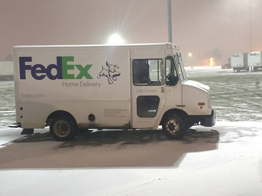 FedEx Ground | 100 J St, Perrysburg, OH 43551, USA | Phone: (800) 463-3339