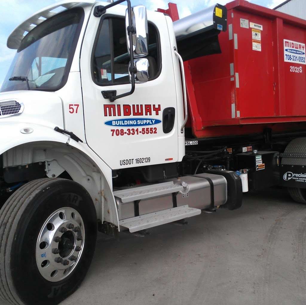 Midway Building Supply | 4800, 16850 State St, South Holland, IL 60473, USA | Phone: (708) 333-9977