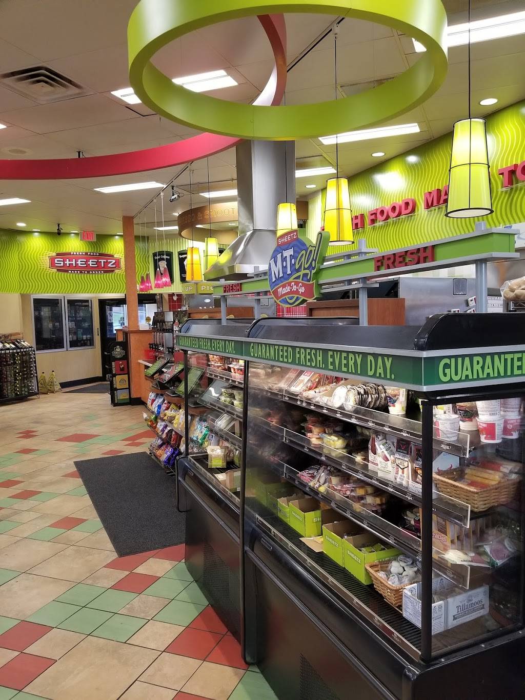 Sheetz | 4599 Library Rd, Bethel Park, PA 15102, USA | Phone: (412) 833-4699