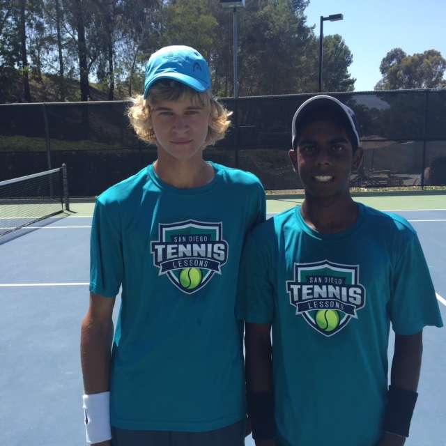 San Diego Tennis Lessons | 16150 Bernardo Heights Pkwy, San Diego, CA 92128, USA | Phone: (858) 775-6804