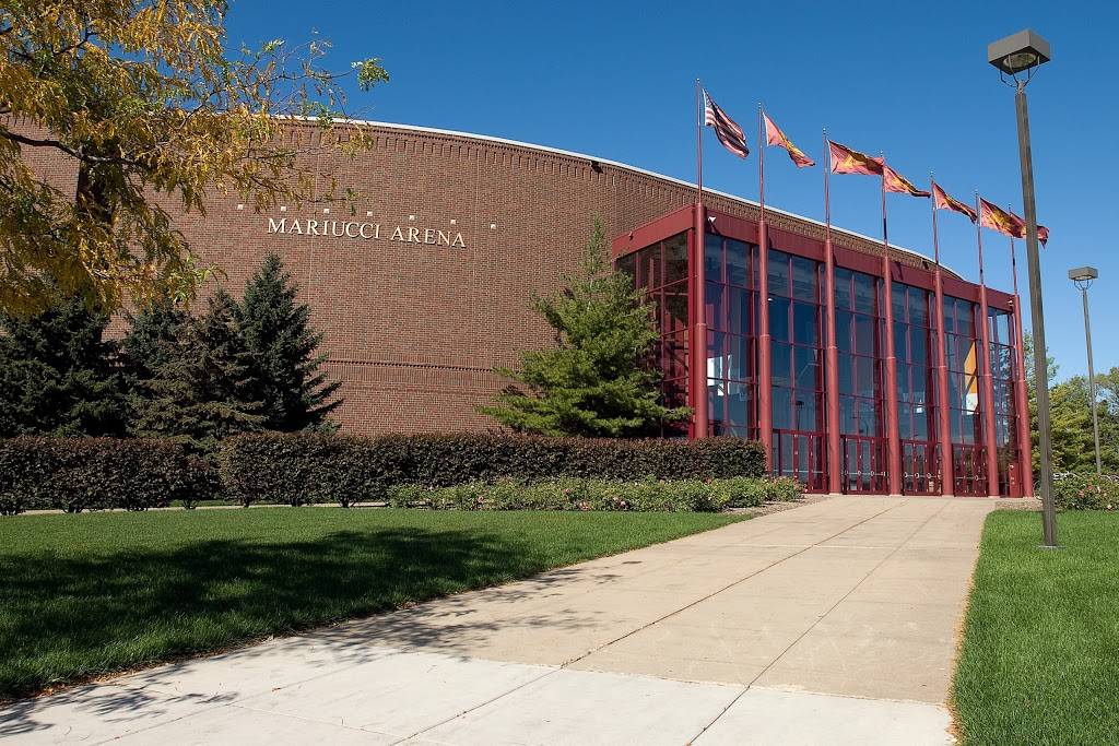 3M Arena at Mariucci | 1901 4th St SE, Minneapolis, MN 55455 | Phone: (612) 625-5804