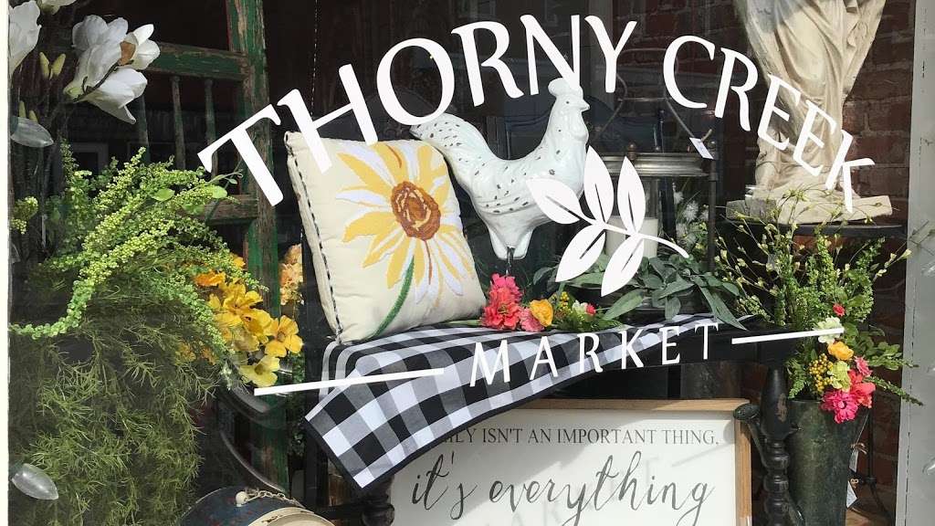 Thorny Creek Market | 116 N Bridge St, Smithville, MO 64089, USA | Phone: (816) 888-9663