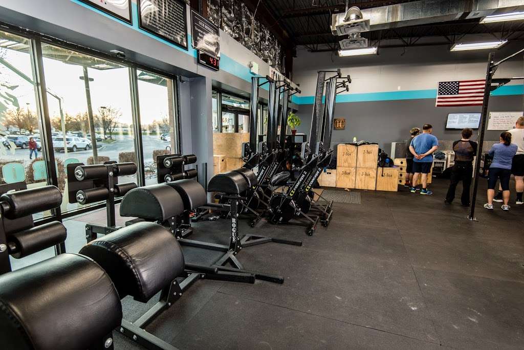 Crossfit Harmonic | 12910 Zuni St, Westminster, CO 80234 | Phone: (720) 509-9008