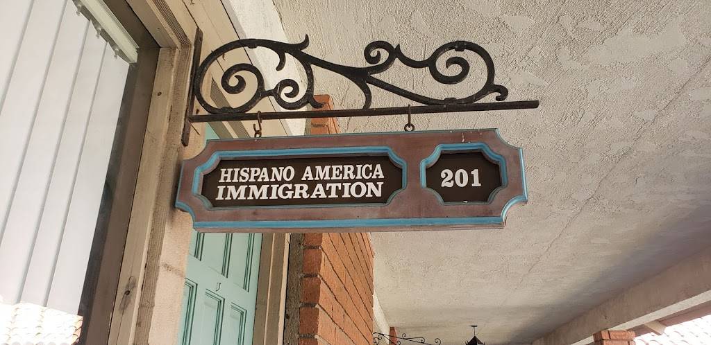 Hispano America Immigration | 401 N Brookhurst St # 201, Anaheim, CA 92801, USA | Phone: (714) 772-7272