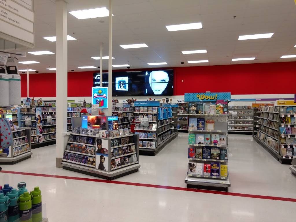 Target | 13200 Jamboree Rd, Irvine, CA 92602, USA | Phone: (714) 838-1209