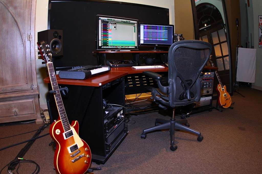 Studio77 Recording Studios | 7700 S Las Vegas Blvd Suite #5, Las Vegas, NV 89123, USA | Phone: (702) 956-3916