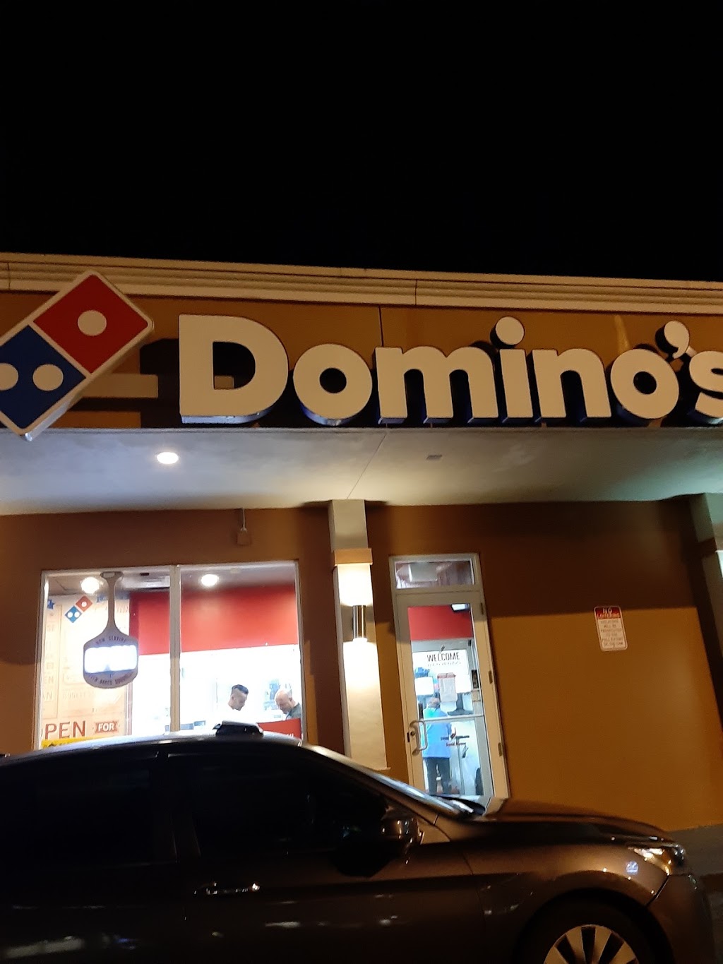 Dominos Pizza | 410 N Federal Hwy, Hallandale Beach, FL 33009, USA | Phone: (954) 456-3030