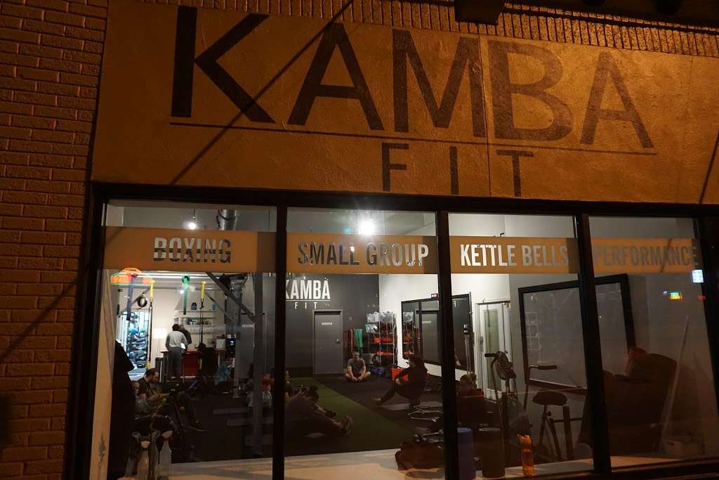 Kamba Fit | 1409 Westport Road A, Kansas City, MO 64111, USA | Phone: (816) 599-6155