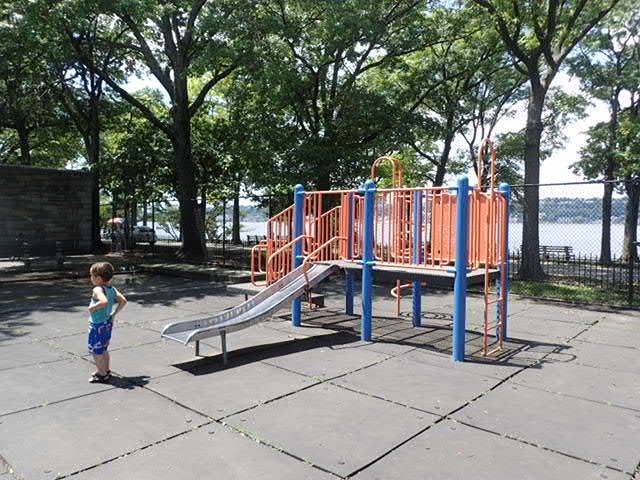 Ten Mile River Playground | Riverside Park, New York, NY 10031, USA | Phone: (212) 870-3070