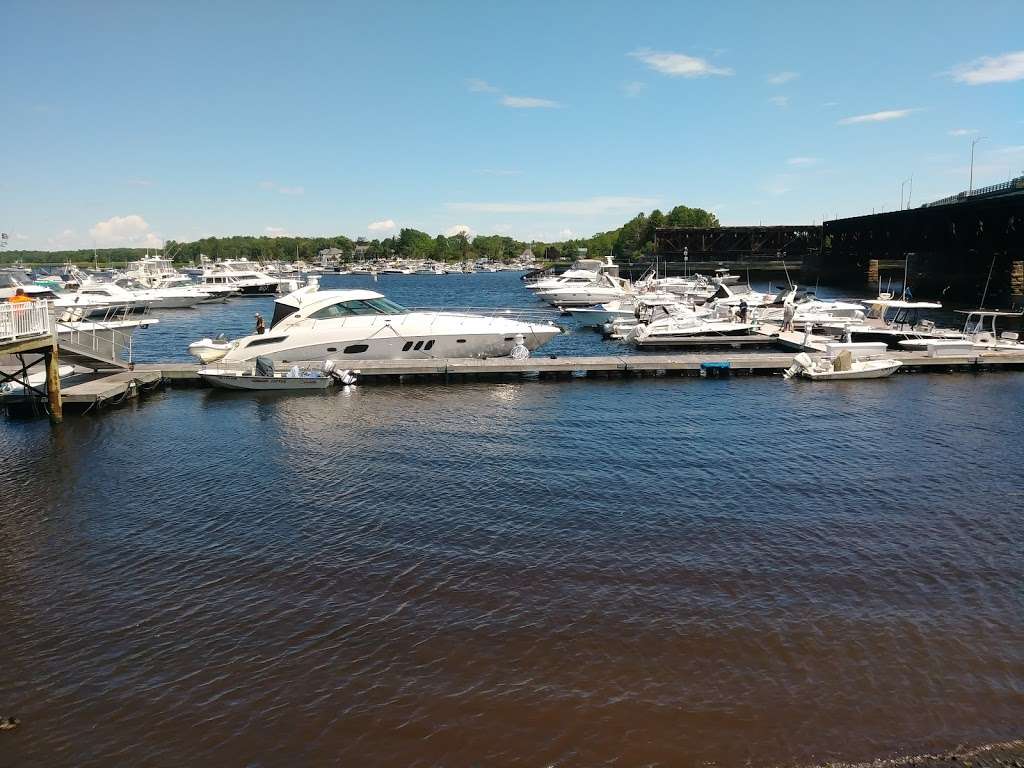 Newburyport Harborwalk Rail Trail | 3, Tournament Wharf, Newburyport, MA 01950, USA