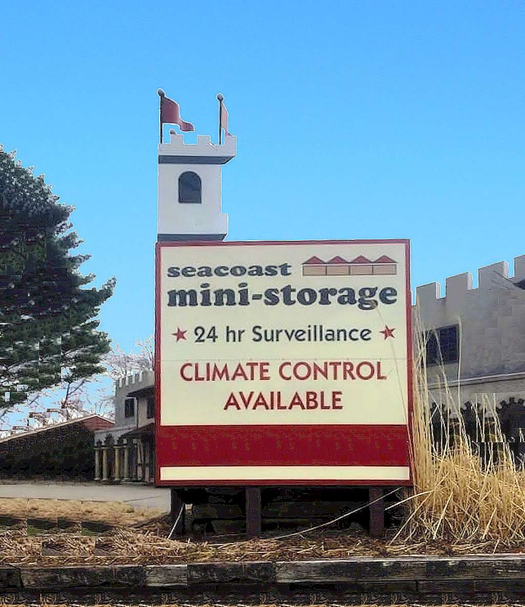 Seacoast Mini Storage | 233 NH-107, Seabrook, NH 03874, USA | Phone: (603) 617-4299