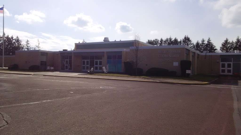 Sellersville Elementary School | 122 W Ridge Ave, Sellersville, PA 18960, USA | Phone: (215) 257-6591