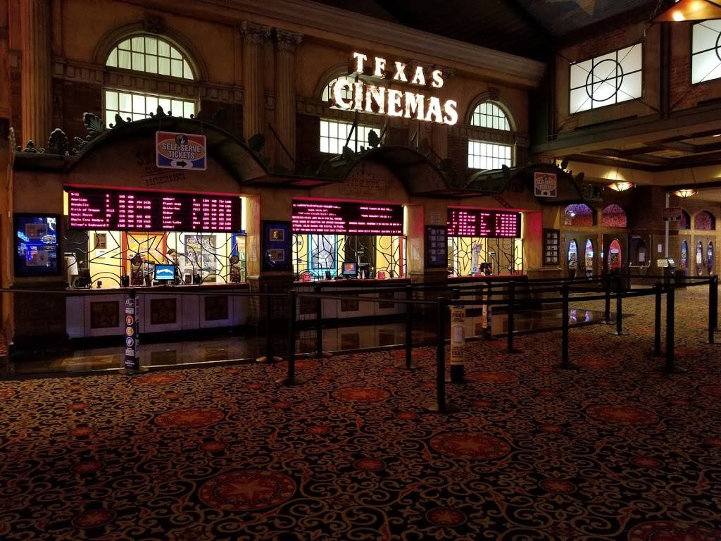 Regal Texas Station & VIP | 2101 Texas Star Ln, North Las Vegas, NV 89032, USA | Phone: (844) 462-7342