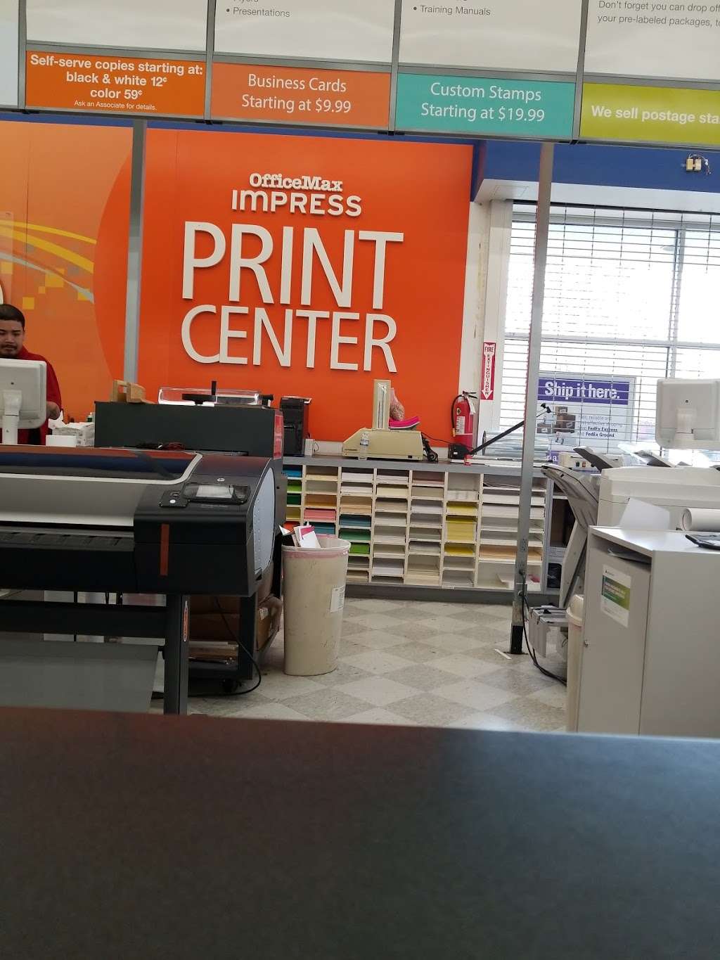 OfficeMax | 7231 Roosevelt Blvd, Philadelphia, PA 19149, USA | Phone: (215) 338-8550