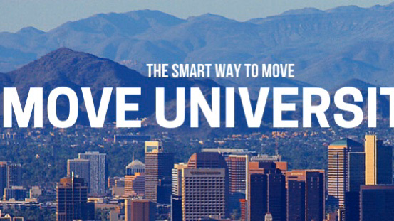 Move University LLC | 12829 N 19th Pl, Phoenix, AZ 85022, USA | Phone: (602) 726-1871