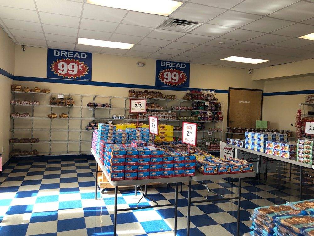 Natures Own Bakery Outlet TastyKake | 3902 S 50th St, Tampa, FL 33619, USA | Phone: (813) 241-0372