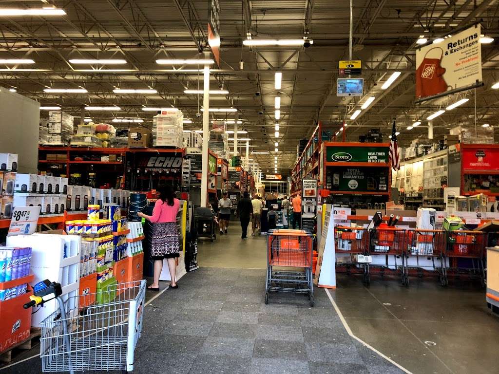 The Home Depot | 600 S Trooper Rd, Norristown, PA 19403, USA | Phone: (610) 631-7775