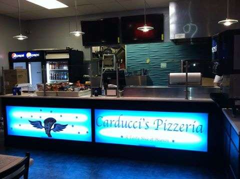 Carducci’s Pizzeria | 1609 Ocean Ave, Belmar, NJ 07719