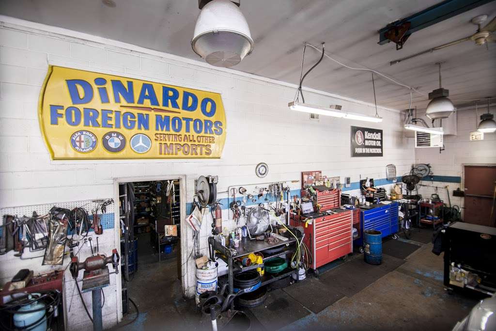 DiNardo Foreign Motors | 241 Horsham Rd, Horsham, PA 19044, USA | Phone: (215) 443-5335