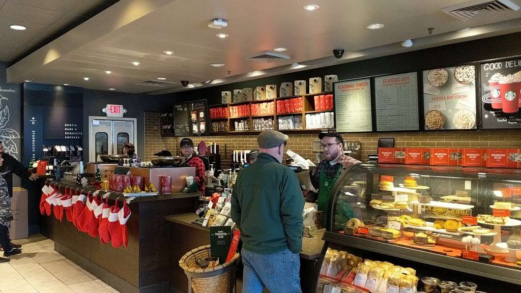 Starbucks | 1621 Big Oak Rd Suite 510, Yardley, PA 19067, USA | Phone: (215) 493-7313