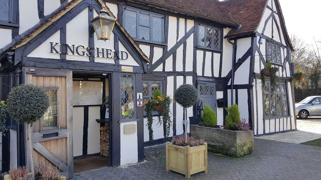 Kings Head Epping | High Rd, North Weald Bassett, Epping CM16 6BU, UK | Phone: 01992 525001