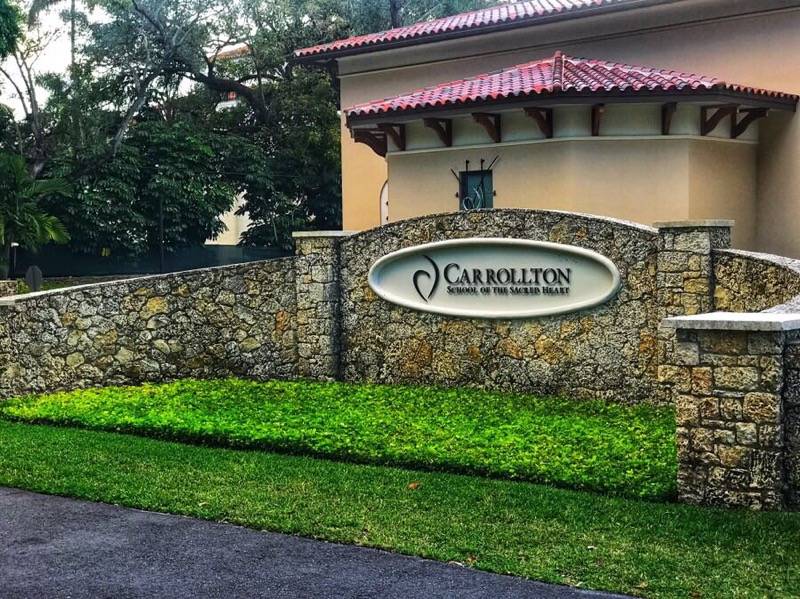 Carrollton School of the Sacred Heart - Duchesne Campus | 3645 Main Hwy, Miami, FL 33133 | Phone: (305) 447-1487
