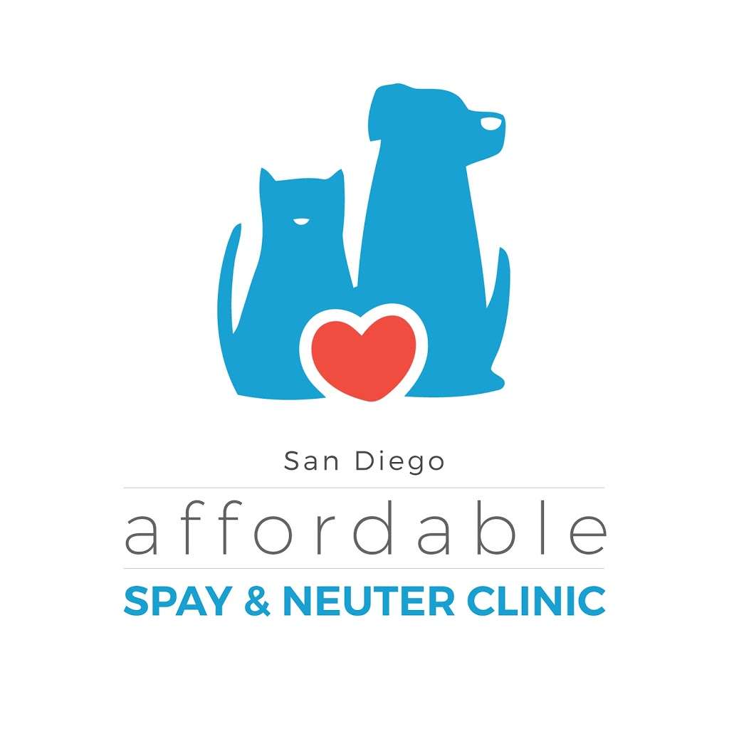 San Diego Affordable Spay and Neuter Clinic | 855 E Valley Pkwy, Escondido, CA 92025, USA | Phone: (760) 532-9335