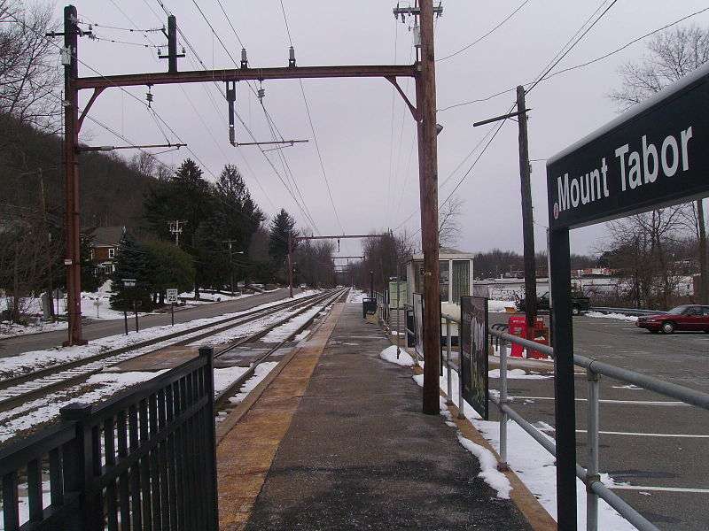 Mount Tabor | Station Rd, Denville, NJ 07834, USA