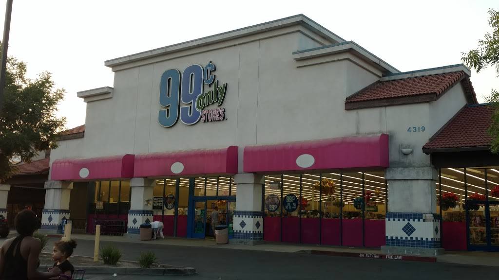 99 Cents Only Stores | 4319 Elkhorn Blvd, Sacramento, CA 95842, USA | Phone: (916) 344-4999