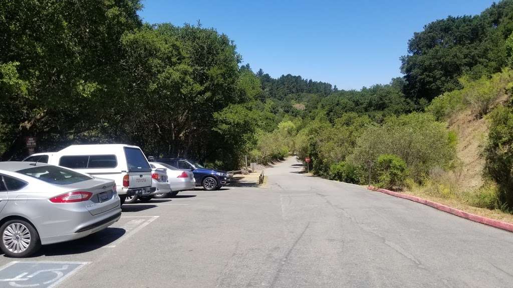 Old Tunnel Road Staging Area for Sibley Park | Quarry Road, Orinda, CA 94563
