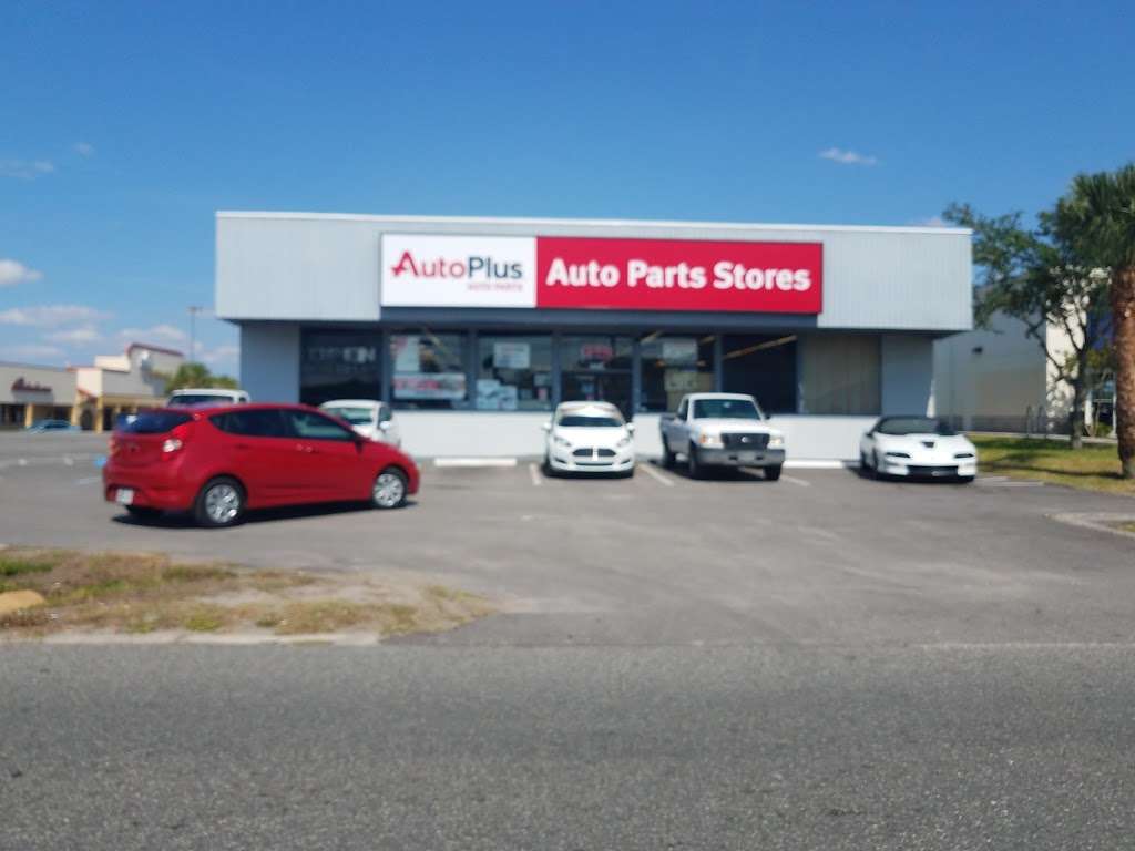 Auto Plus Auto Parts | 2001 Murdock Blvd, Orlando, FL 32817 | Phone: (407) 275-3400