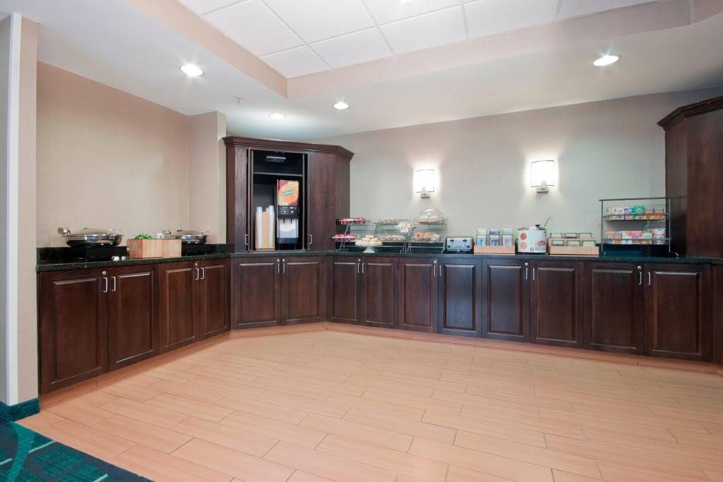 SpringHill Suites by Marriott Tulsa | 11015 E 73rd St, Tulsa, OK 74133, USA | Phone: (918) 254-1777