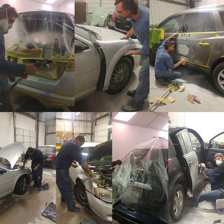 Auto Paint Plus Inc. | 200 Industrial Dr, Hampshire, IL 60140 | Phone: (847) 401-4443