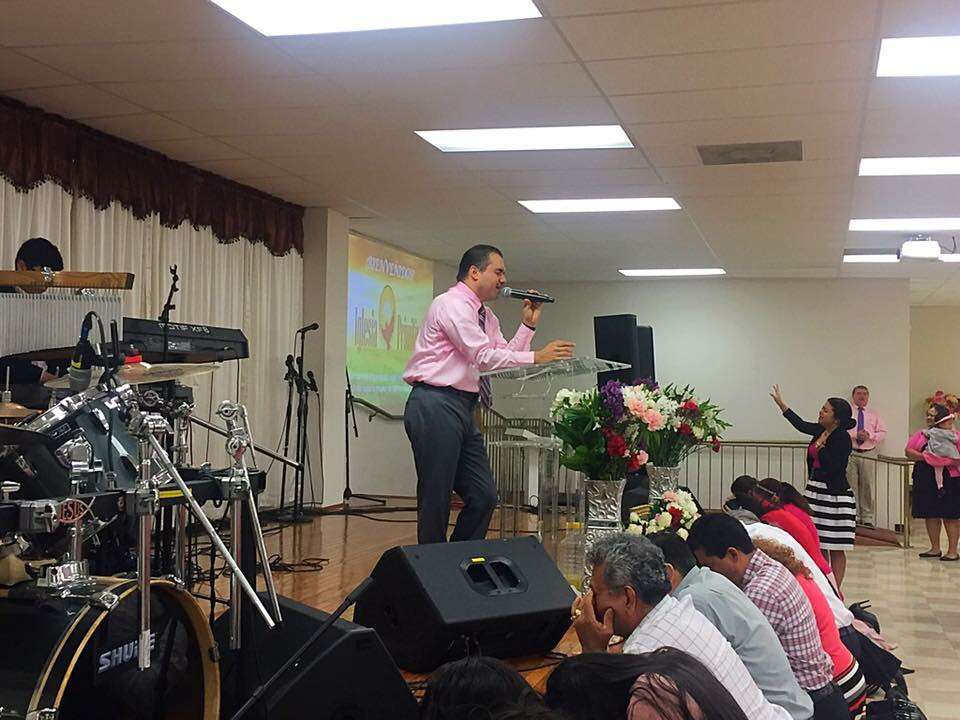 Iglesia Primitiva De Dios | 5904 Riggs Rd, Hyattsville, MD 20783, USA | Phone: (301) 567-2303