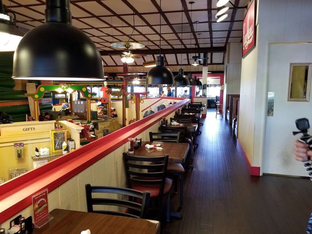 Casey Jones Restaurant | 312 Paradise Ln, Ronks, PA 17572, USA | Phone: (717) 687-5000