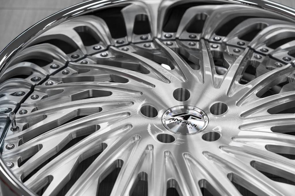 Amani Forged Wheels | 3901 Riga Blvd, Tampa, FL 33619, USA | Phone: (866) 344-7857